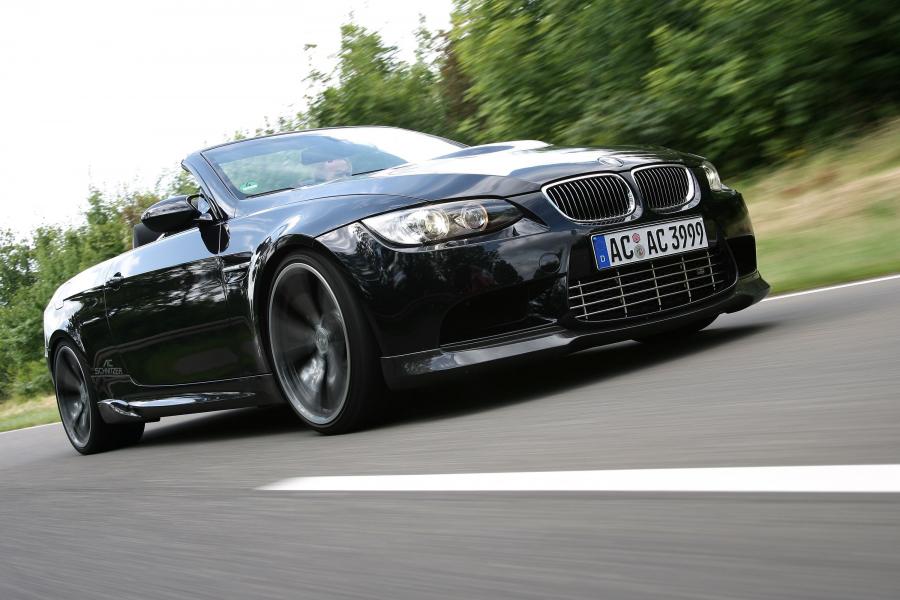 BMW M3 Convertible by AC Schnitzer '2008